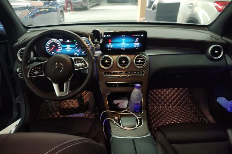 Used Mercedes-Benz GLC 2022 Second Facelift GLC 260 L 4MATIC Luxury Edition
