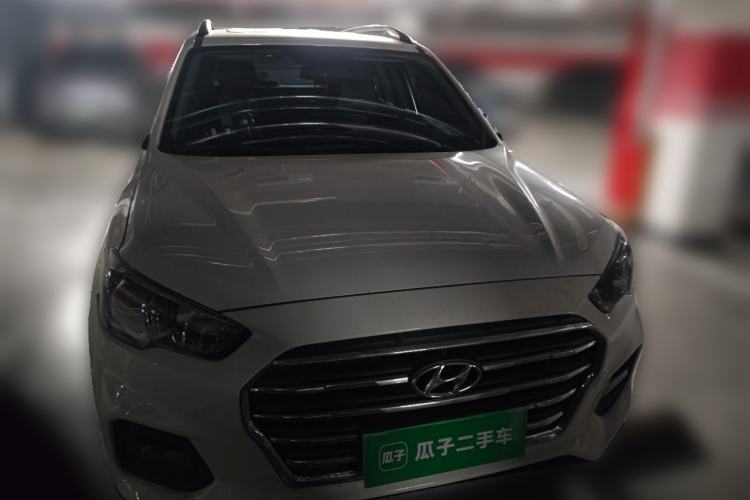 Used Hyundai ix35 2019 2.0L Automatic 2WD Zhiyong·Changxiang Edition China V Standard Front