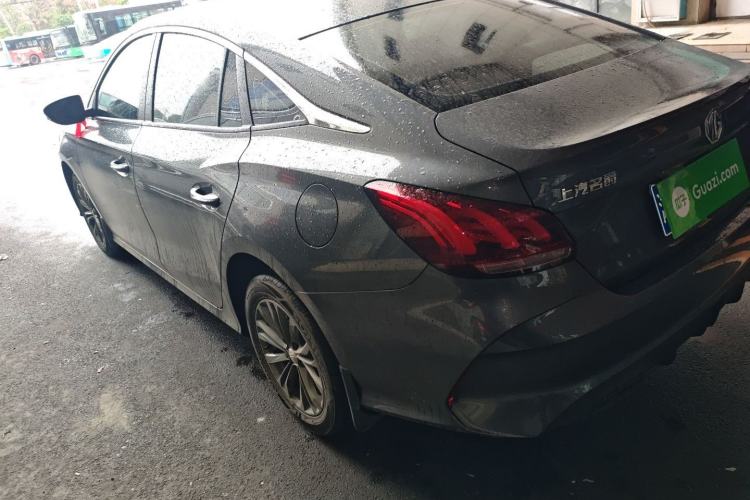 Used MG 5 2023 Facelift Model 180DVVT Manual Fashion Edition