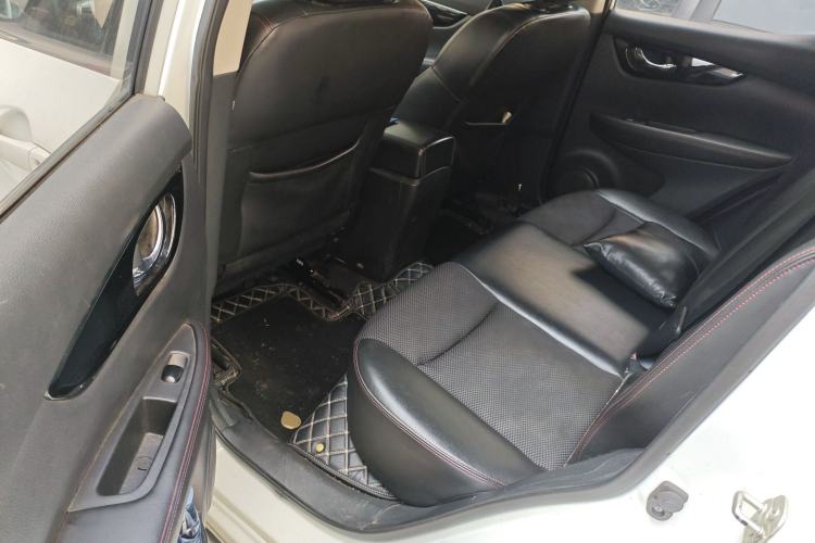 Used Nissan Qashqai 2017 2.0L CVT Smart Enjoyment Version China V Standard
