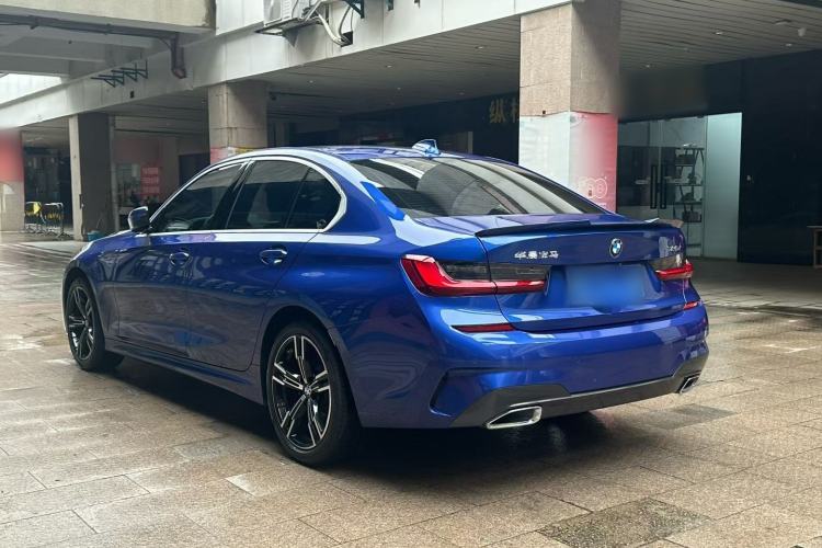 Used BMW 3 Series 2022 325i M Sport Package