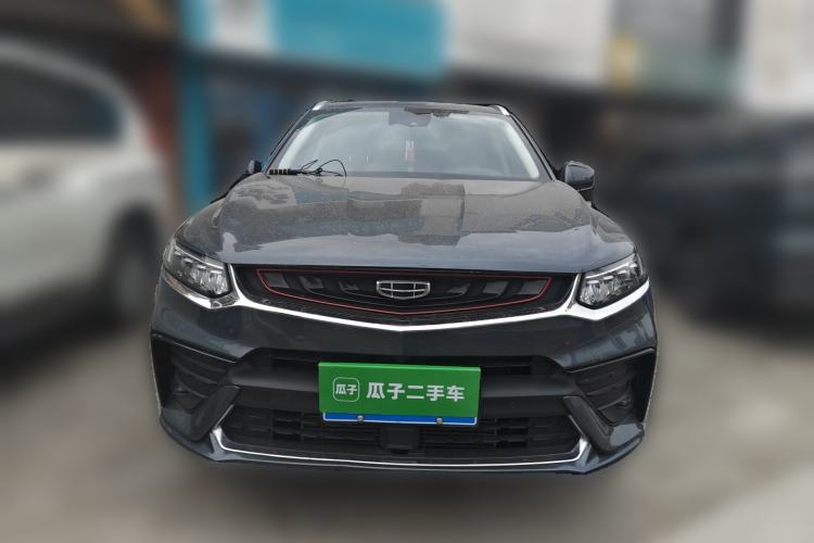 Used Geely Auto Monjaro 2020 High-Energy Edition 350T Yáoxīngzhě Exterior 1
