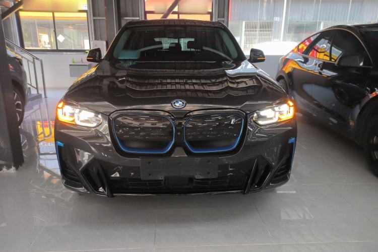 Used BMW iX3 2022 Leading Type