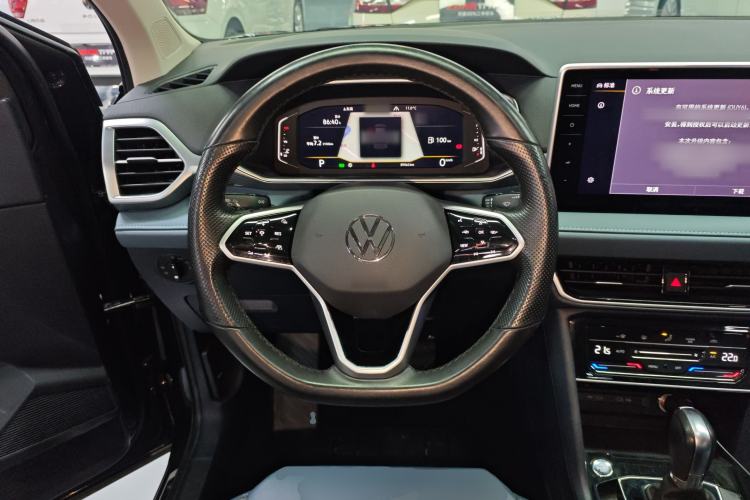 Used Volkswagen Tharu 2023 300TSI Two-Wheel-Drive Full Moon Edition
