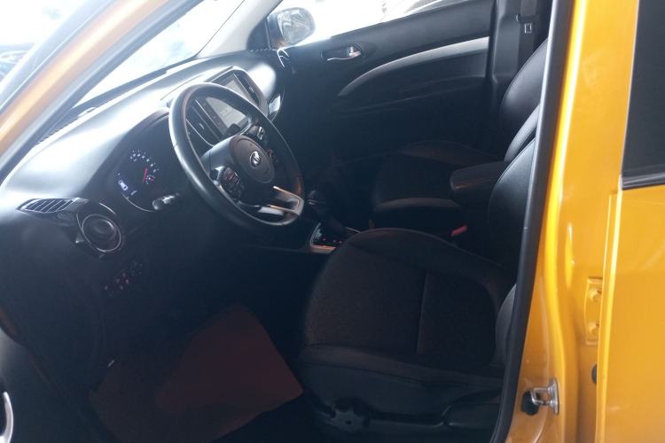 Used Kia kx1 Stonic 2019 1.4L Automatic Fun Edition China VI
