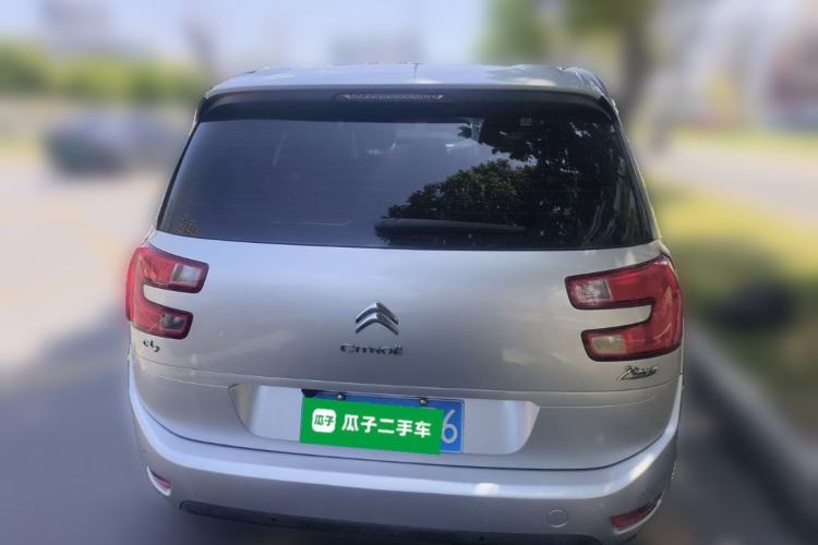 Used Citroen C4 Picasso 2015 Grand 1.6T Fashion Model 7 Seats