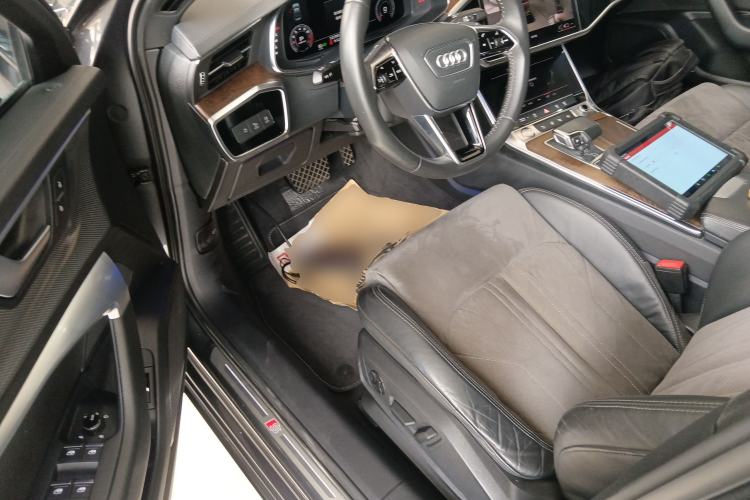 Used Audi A6L 2020 45 TFSI Prestige Dynamic Edition
