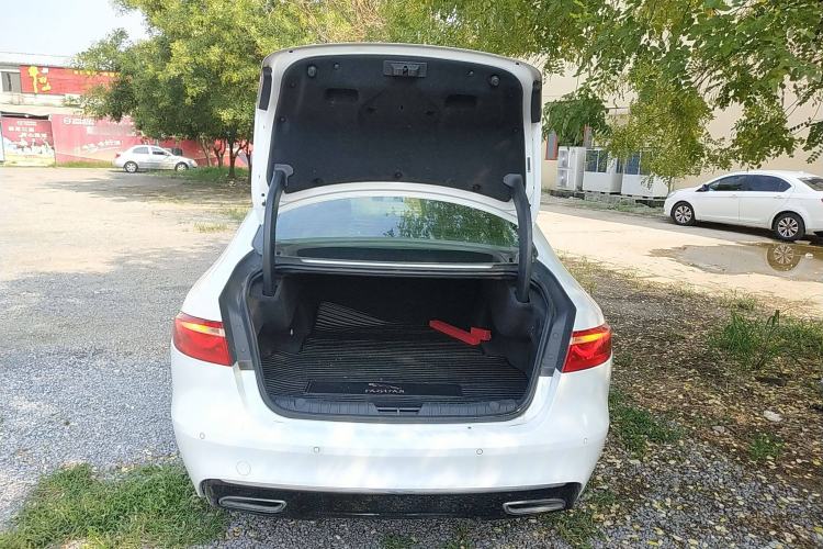 Used Jaguar XFL 2018 XFL 2.0T 200PS Elite Edition