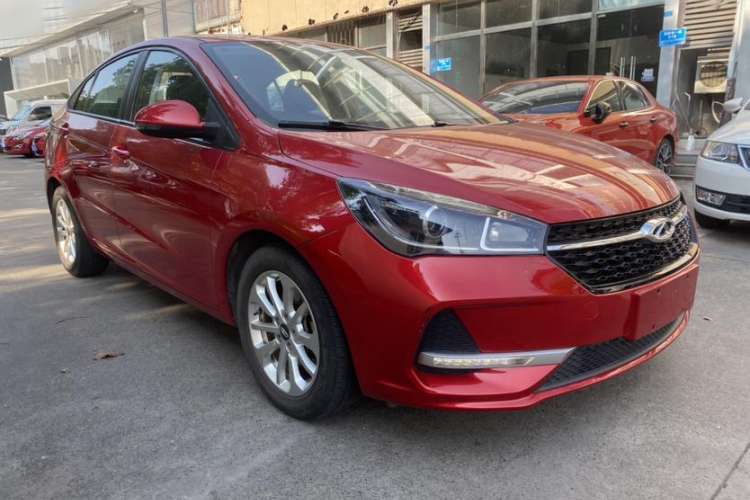 Used Chery Arrizo 5 2019 PRO 1.5L Manual Value Edition China VI Standard