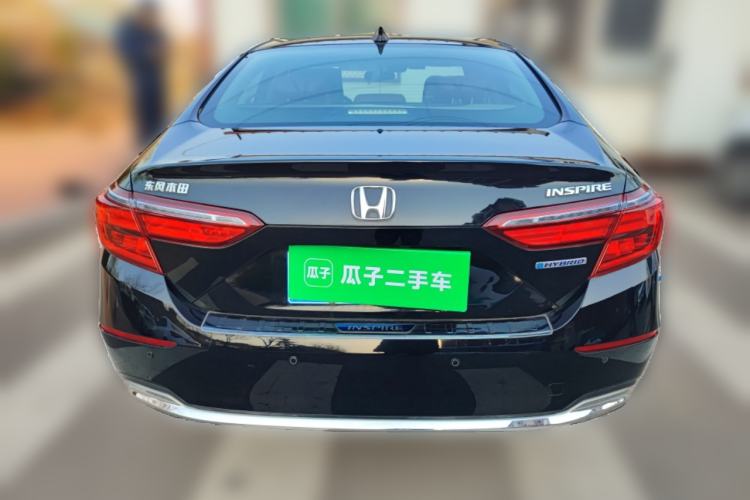 Used Honda Inspire 2019 Rui·Hybrid 2.0L Jingya Edition China VI
