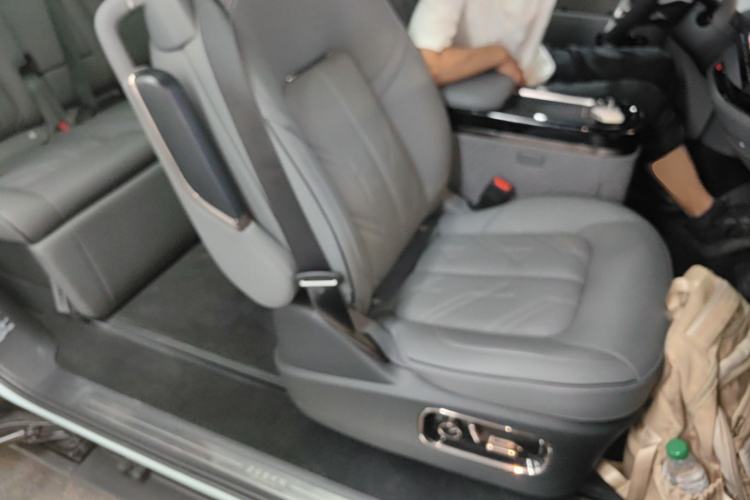 Used Zeekr MIX 2025 Intelligent Driving Version