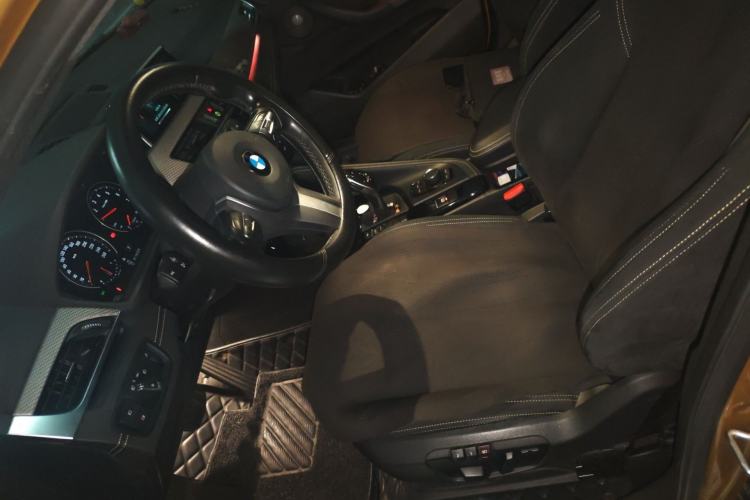 Used BMW X2 2018 sDrive25i Luxury M Sport Package China V Emission Standard