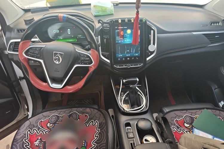 Used Baojun 530 2020 1.5T CVT Prestige Connected Version 7 Seats