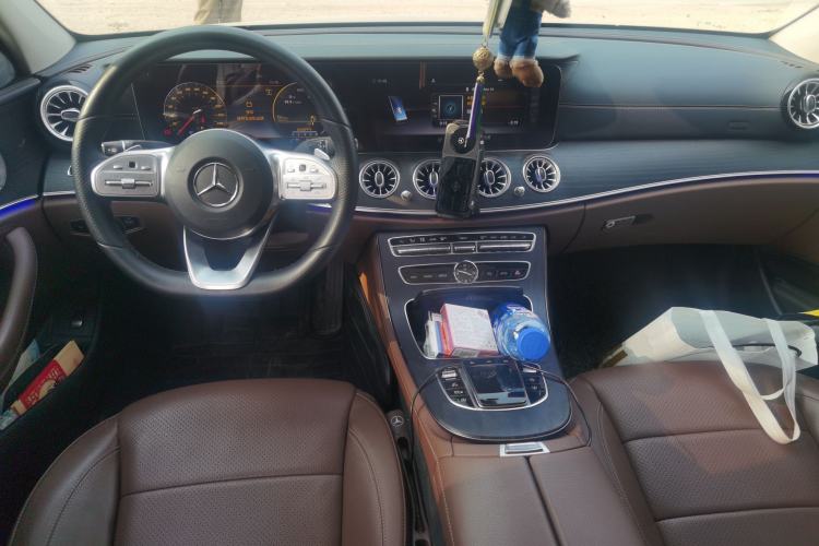 Used Mercedes-Benz E-Class 2020 Restyled E 300 L Sport Exclusive Edition