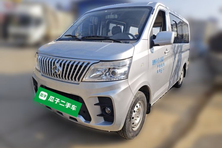 Used CHANGAN KAICHENG Ruixing M60 2019 1.5L Standard Version China VI Emission Standard 5/6 Seats DAM15KR