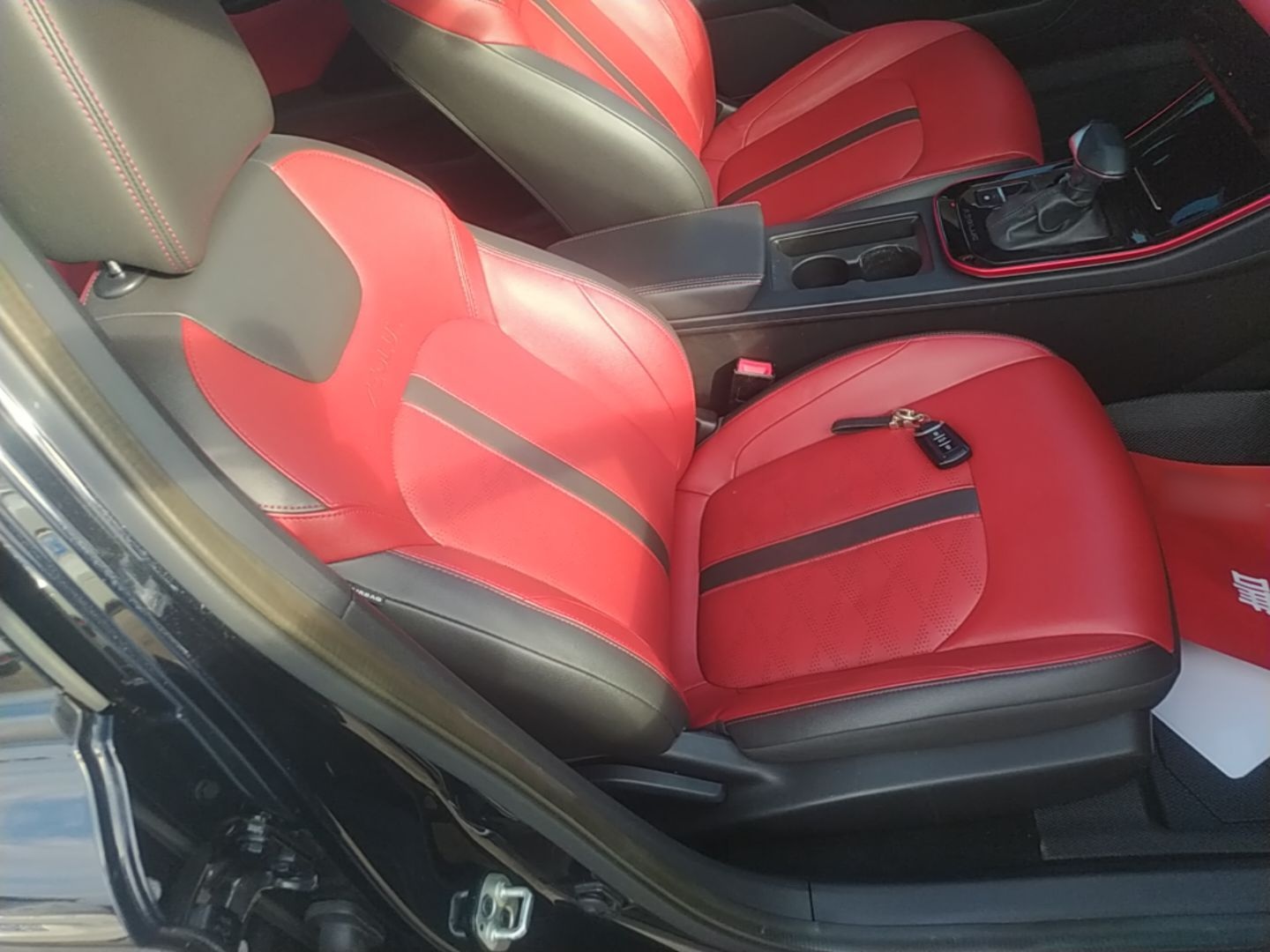 Dongfeng Aeolus Yixuan GS 2021 230T Automatic Zuiyao Wushu Edition — снимка 19