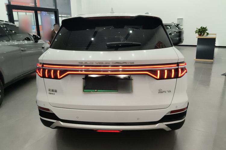 Used BYD Song Pro New Energy 2022 DM-i 110km Flagship Pro Model