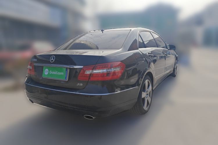 Used Mercedes-Benz E-Class 2013 E 300 L Elegant Model
