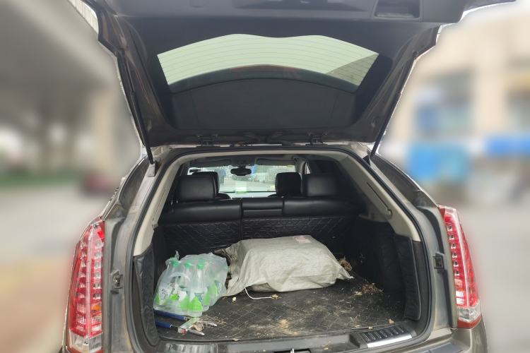 Used Cadillac SRX 2014 3.0L Comfort Model