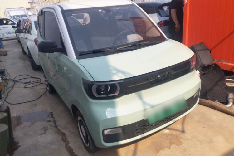 Used Wuling Hongguang MINIEV 2022 Macaron Fashion Edition Lithium-Nickel-Cobalt-Alpha-oxide