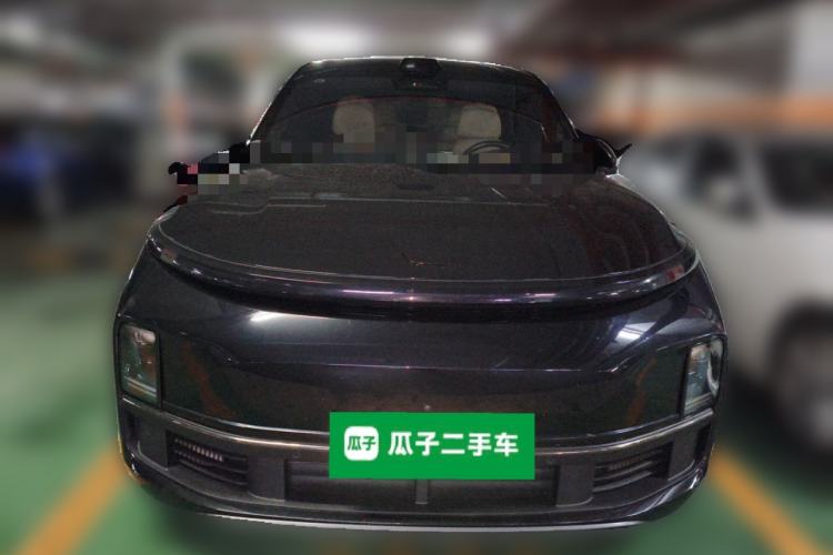 Used Li Auto L9 2022 Max model
