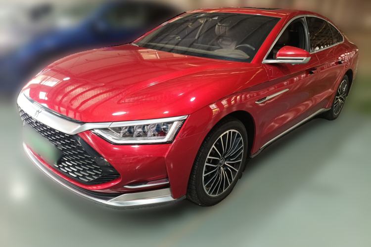 Used BYD Han 2020 DM Four-Wheel Drive Performance Edition Prestige Model