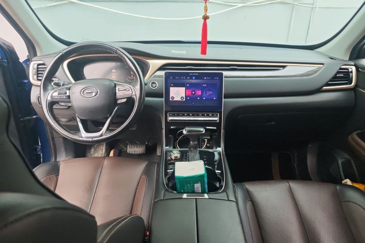 Used GAC Trumpchi GS5 2019 270T Automatic Prestige Edition
