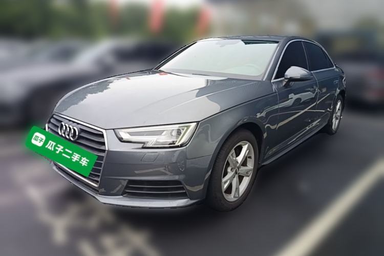 Used Audi A4L 2017 40 TFSI Fashion Model Guazi used car, China used car export, Used car for sale, Used  cars, Cheapest cars for sale