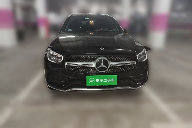 Used Mercedes-Benz GLC 2022 Second Facelift GLC 260 L 4MATIC Luxury Edition Front