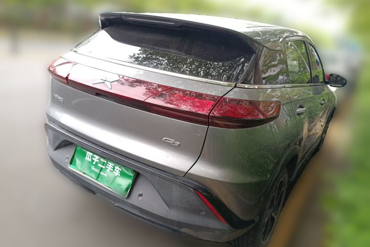 Used XPeng G3 2021 460c Enjoy Edition