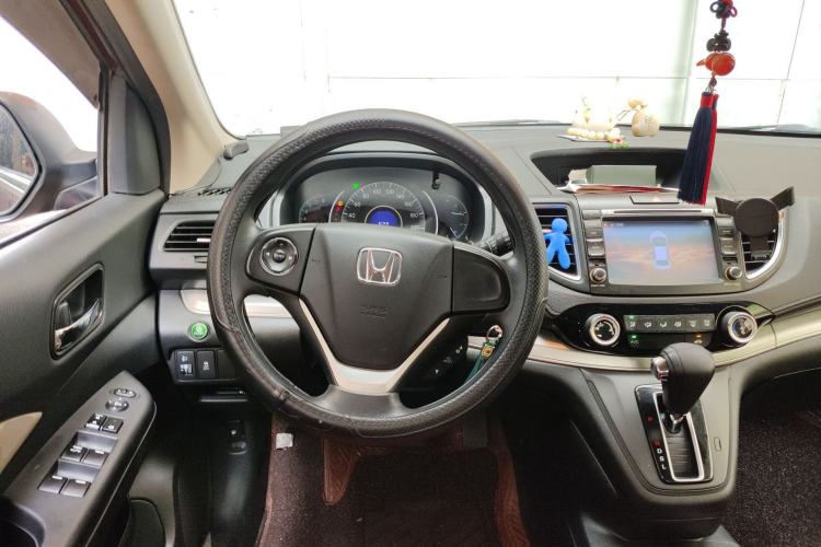Used Honda CR-V 2016 2.0L two-wheel drive Urban Edition Steering Wheel