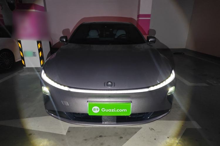 Used CHANGAN NEVO A07 2025 Blue Whale Range-Extending Model 140 Elite Version
