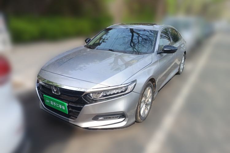 Used Honda Accord 2018 260TURBO Elite Edition China VI