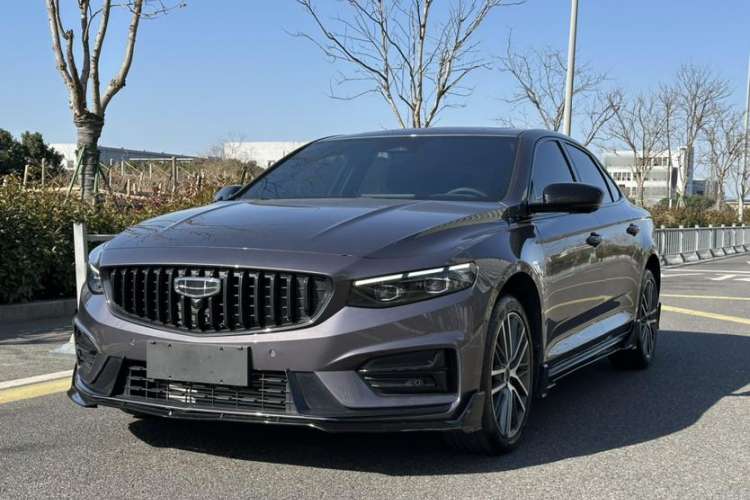 Used Geely Auto Preface 2024 2.0TD Qingyun Edition