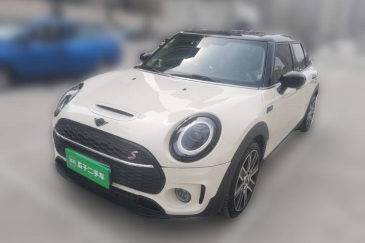 Used MINI Clubman 2021 2.0T COOPER S