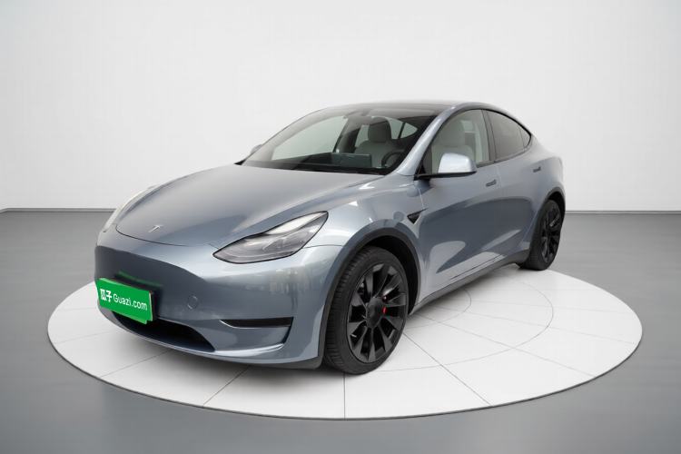 Used Tesla Model Y 2021 Standard Range Rear-Wheel Drive Version