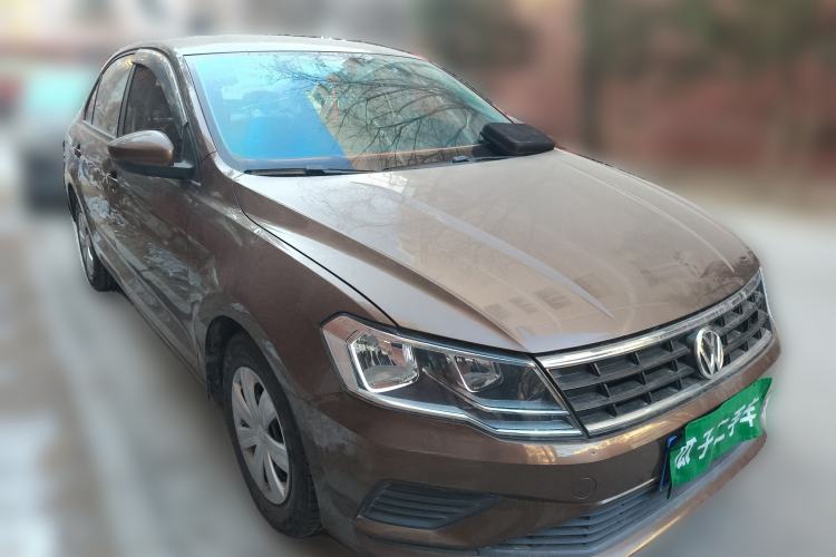 Used Volkswagen Jetta 2017 1.5L Manual Fashion Edition