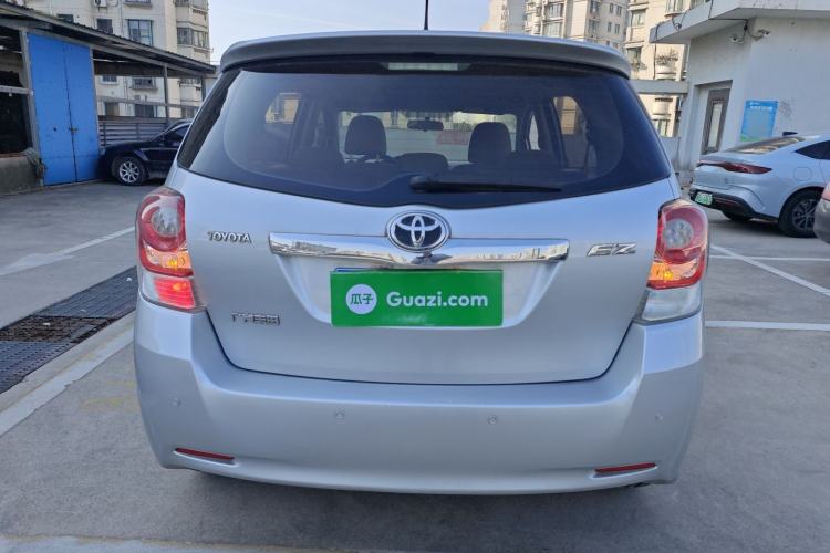 Used Toyota Verso 2014 Starlight 180E CVT Elite Edition
