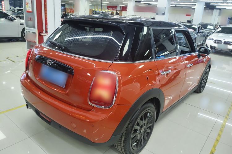 Used MINI MINI 2018 1.5T COOPER Classic Edition Five-Door Version