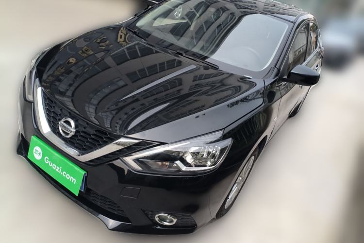 Used Nissan Sylphy 2022 Classic 1.6XL CVT Luxury Edition