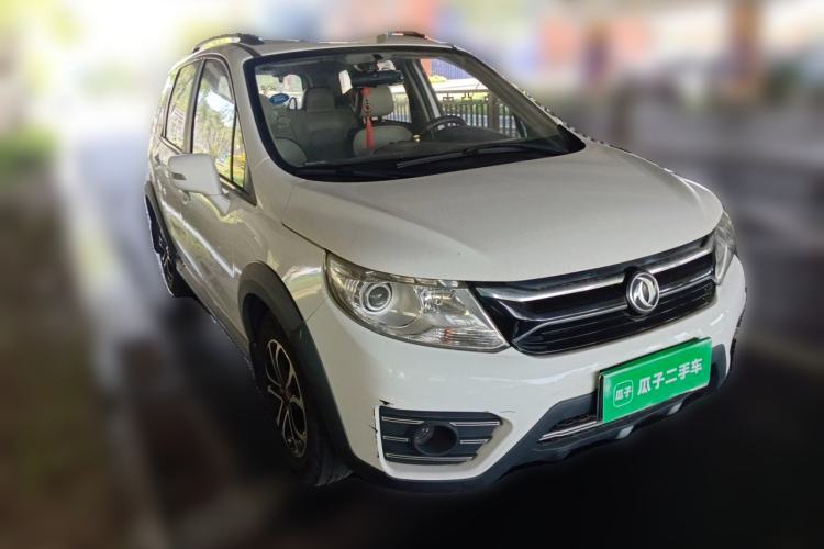 Used FORTHING Joyear X3 2016 1.5L Luxury Model
