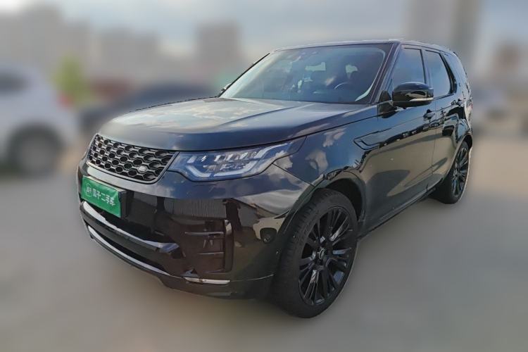Used Land Rover Discovery 2020 2.0T 30th Anniversary Special Edition
