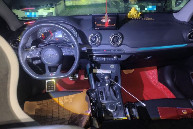 Used Audi Q2L 2021 35 TFSI Fashion Dynamic Model
