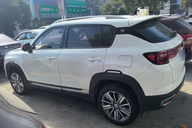 Used Changan CS35PLUS 2019 1.6L Manual Chuanlian Edition
