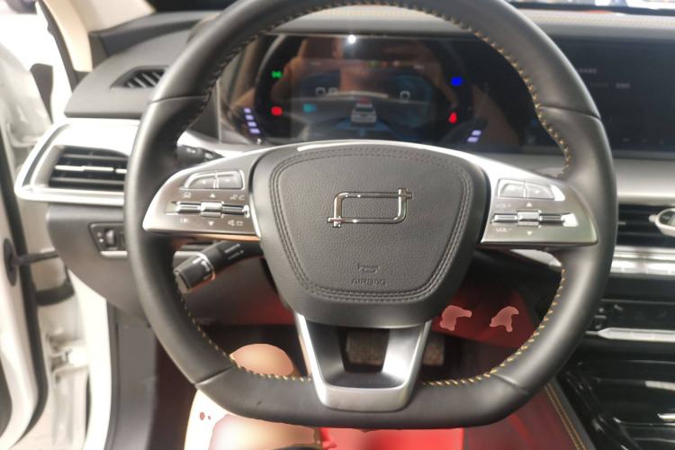 Used Bestune T77 2023 1.5T Automatic Luxury Model
