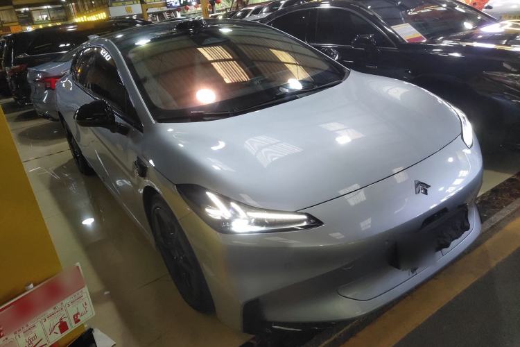 Used Hyptec GT 2023 710 Rear-Drive Supercharge Max Edition