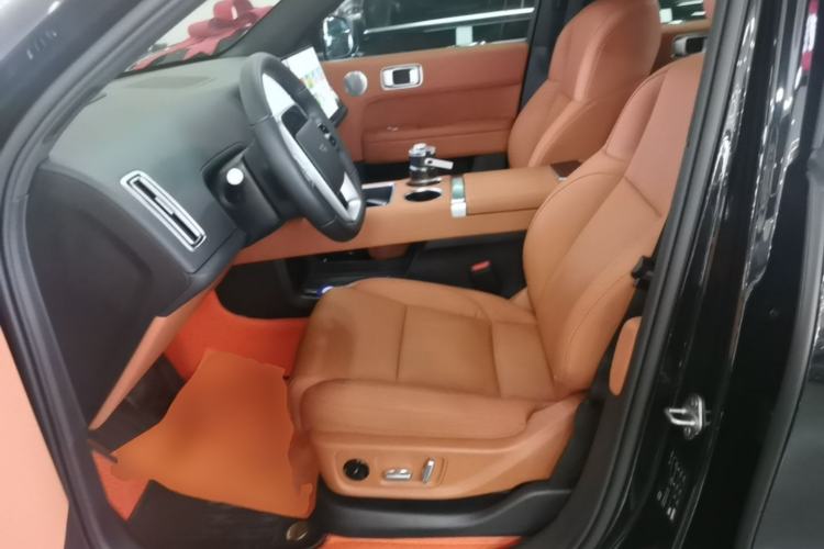 Used Li Auto L6 2024 Pro Model
