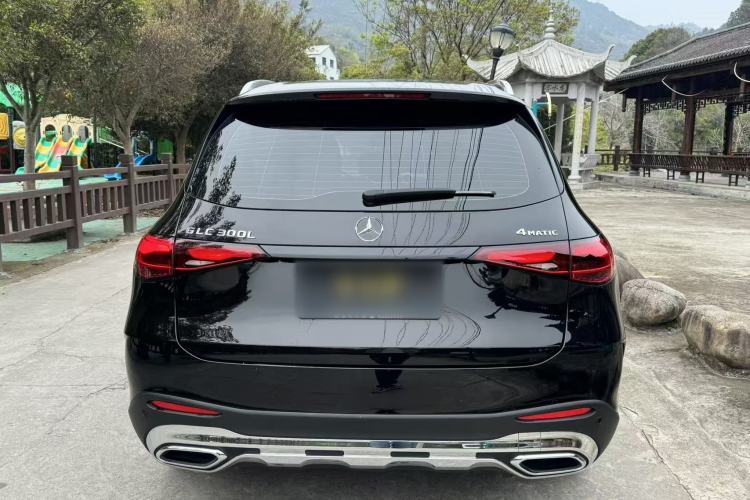 Used Mercedes-Benz GLC 2024 Refreshed GLC 300 L 4MATIC Dynamic Version 5 Seats