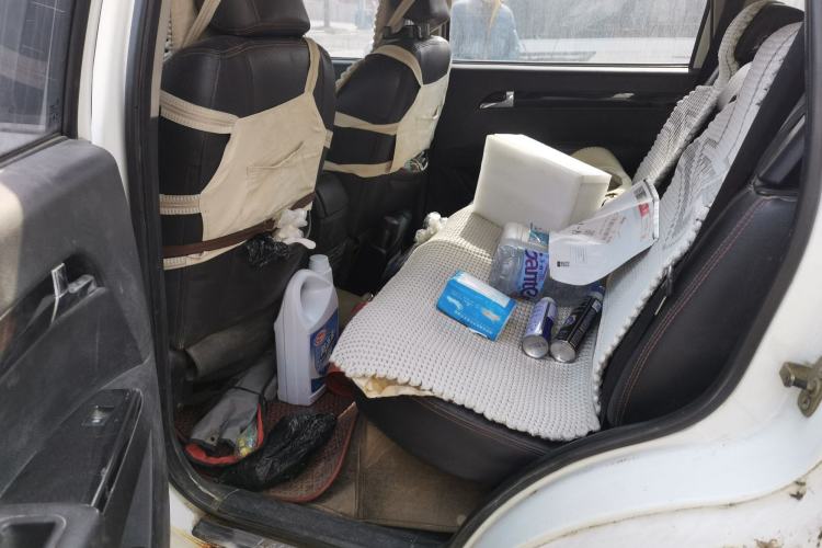 Used Land X8 2014 Explorer Edition 2.0T Diesel 4x2 Ultra-Luxury Model
