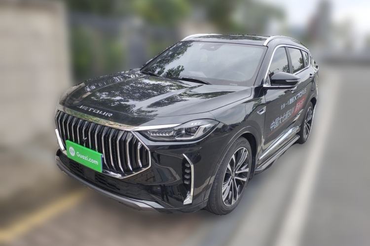 Used JETOUR X70 PRO 2023 1.6T DCT Enjoy PRO+ 5-Seater